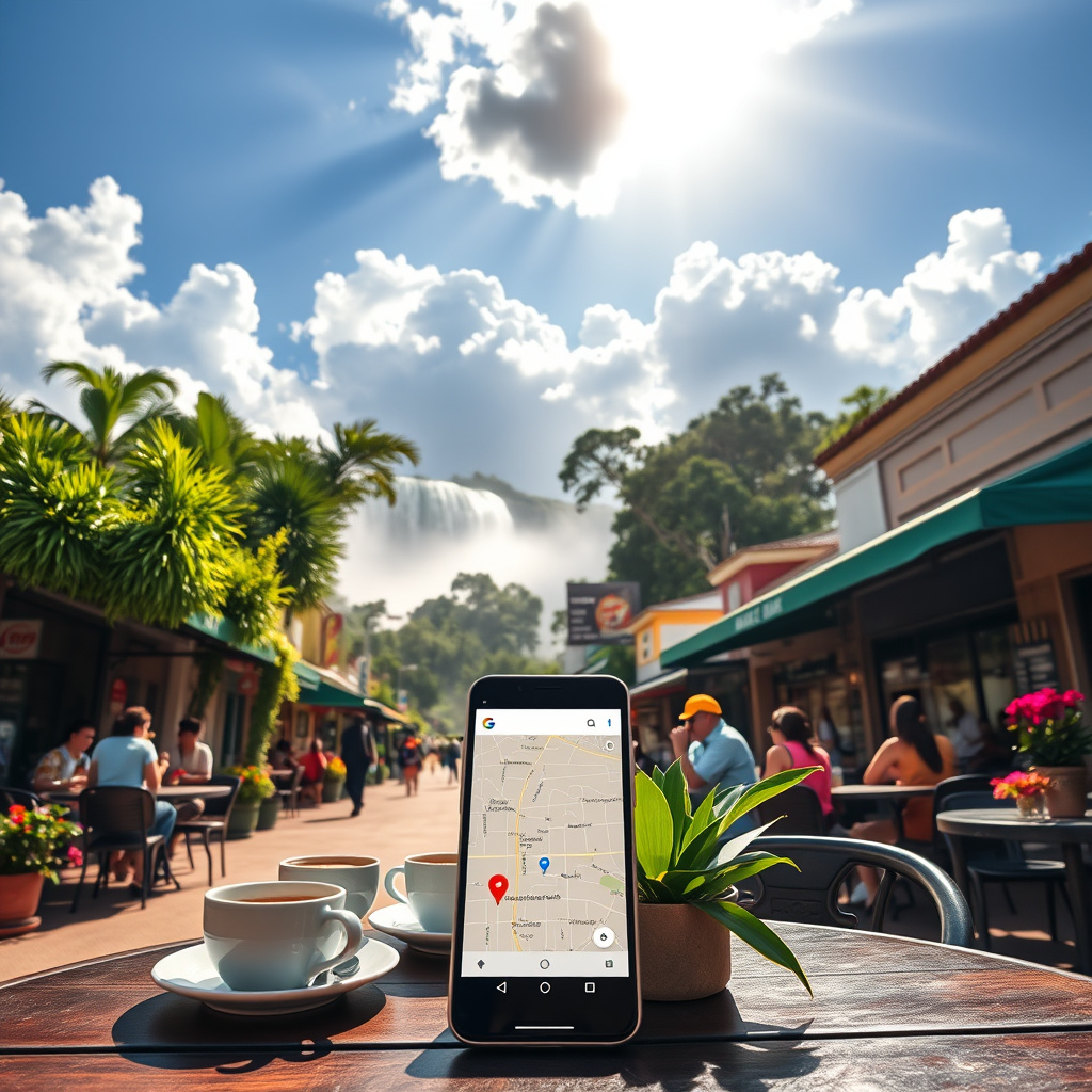 Como Ranquear no Google Maps em Foz do Iguaçu e Vender Mais!