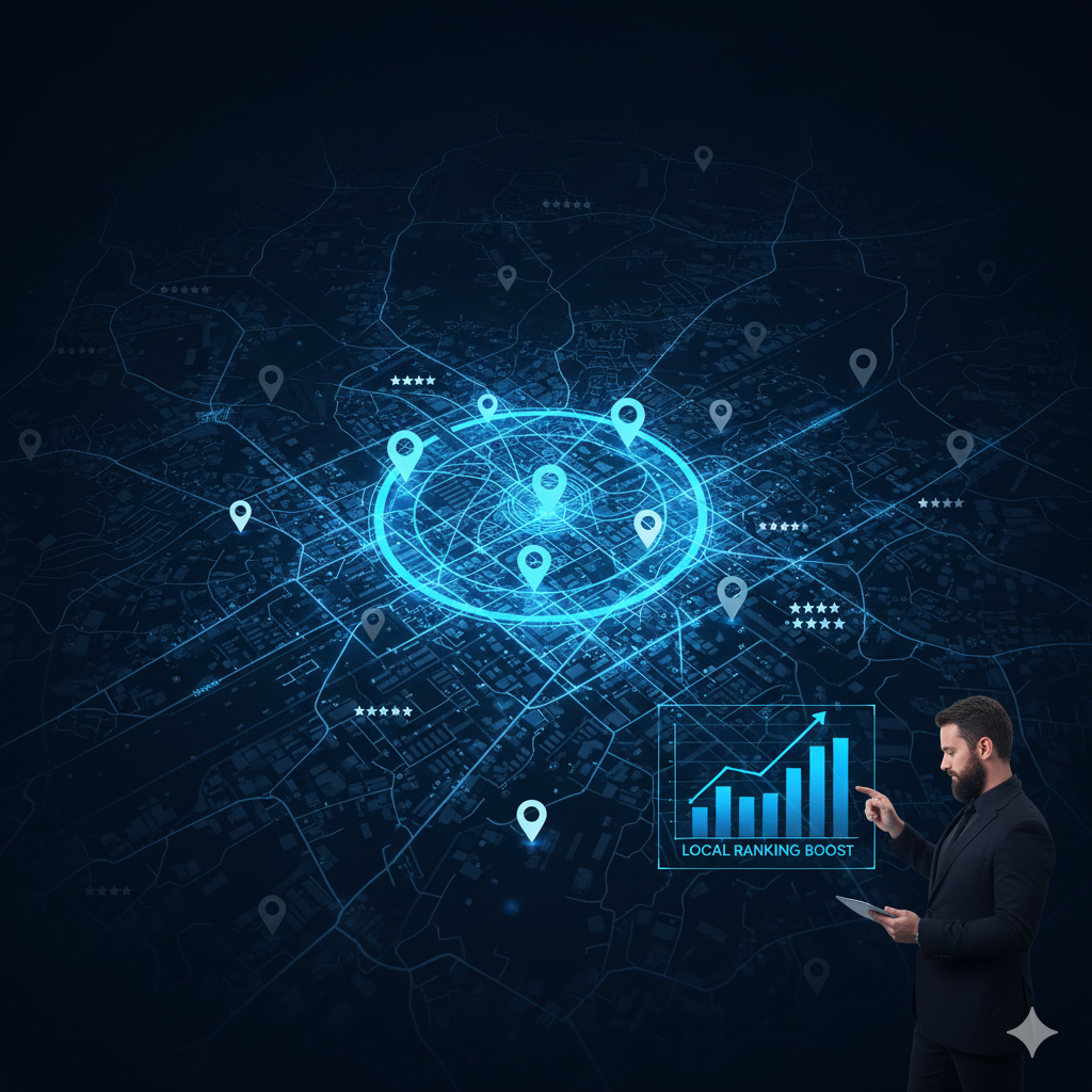 consultoria de seo local em Goianésia