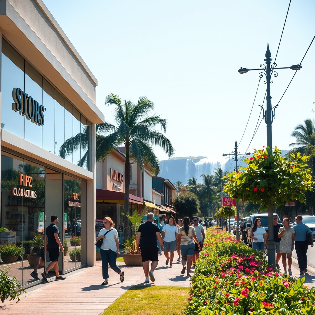 SEO para Empresas Locais em Foz do Iguaçu Aumente Suas Vendas!