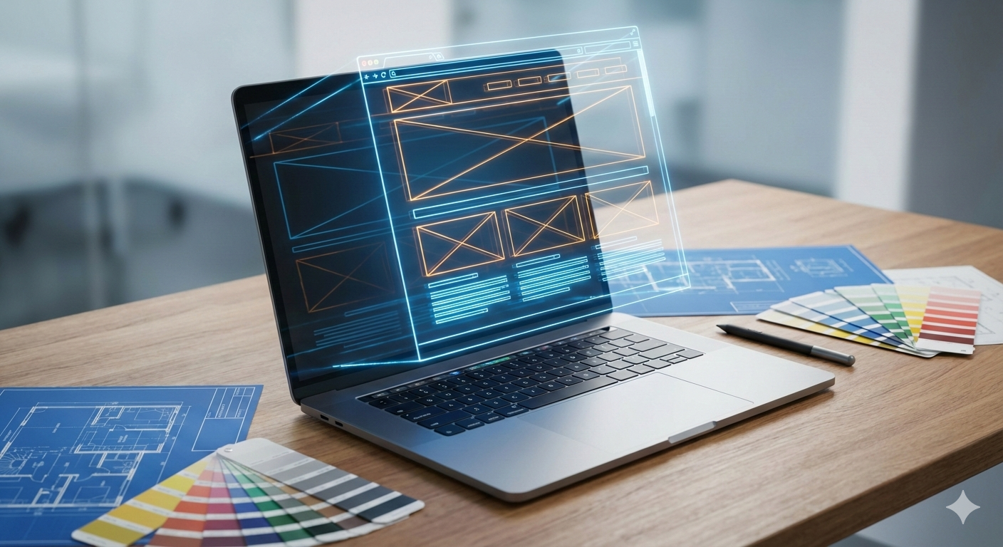 Criação de Site Profissional